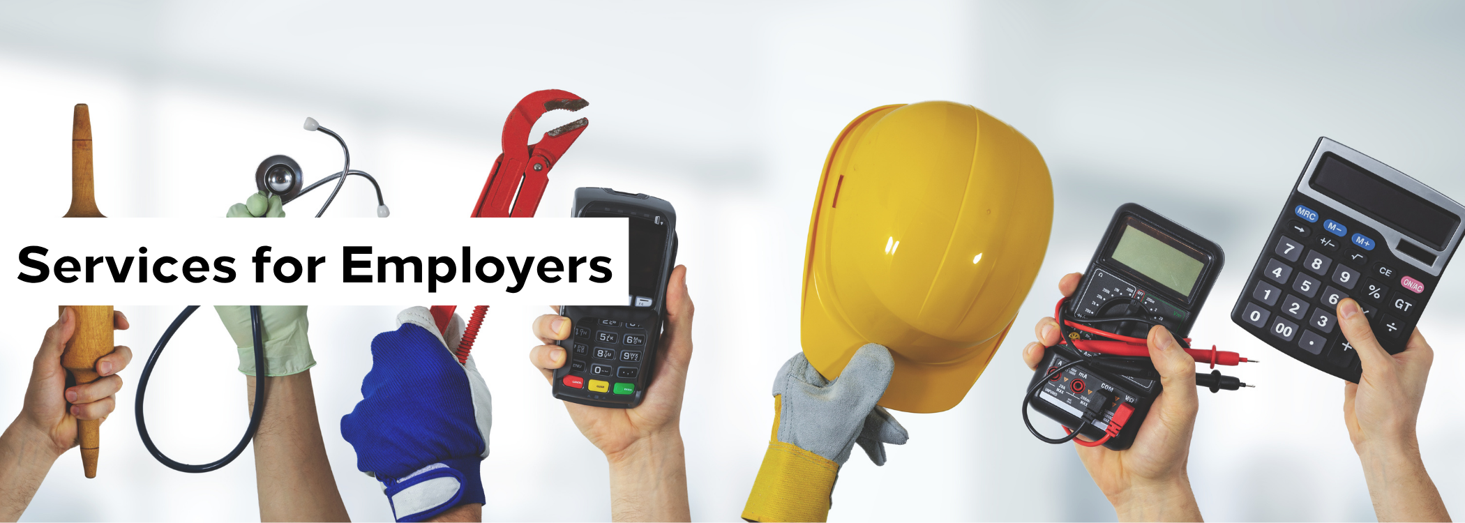 services for employers